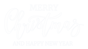 Merry Christmas and Happy New Year 