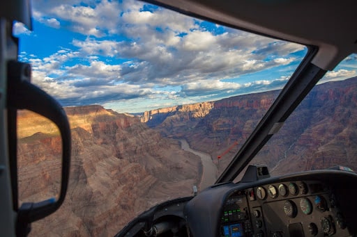 Helicopter Tour Grand Canyon