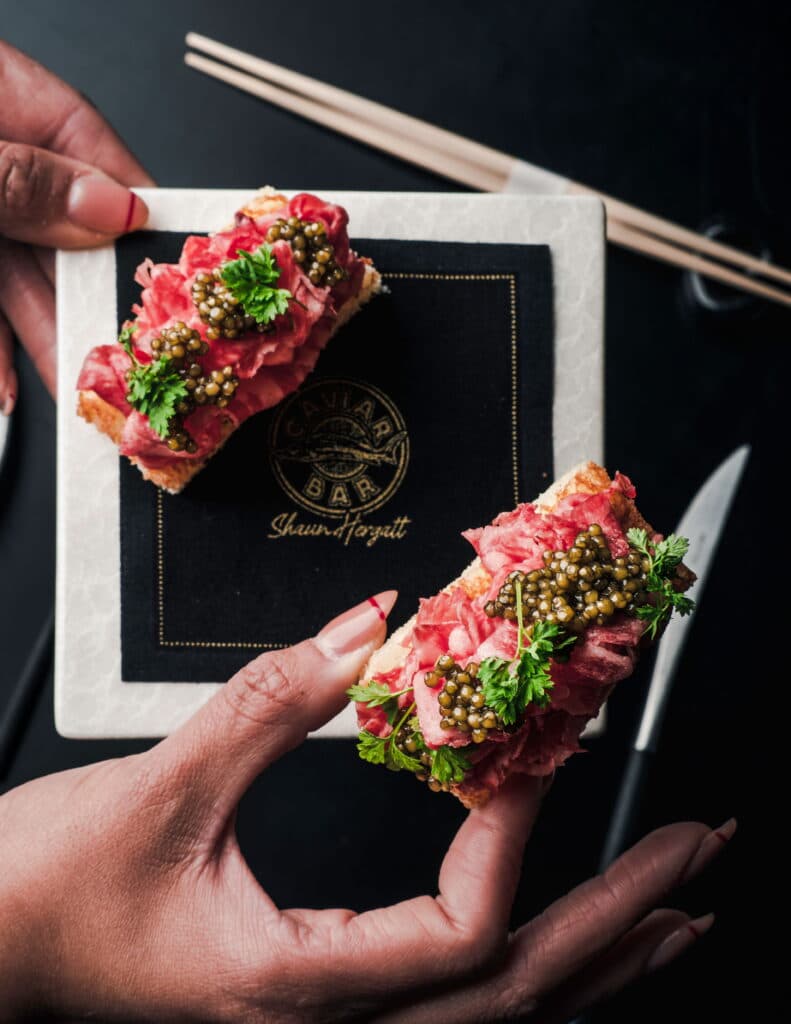 wagyu toast