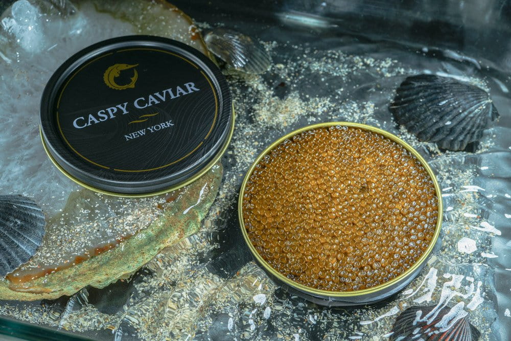 caspy caviar