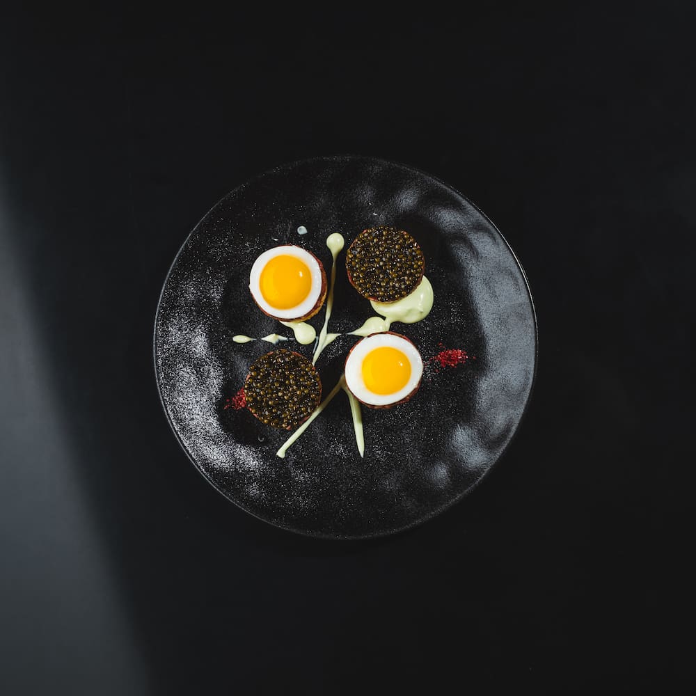 Steak Tartare Two Ways