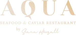 Aqua Seafood & Caviar Restaurant logo