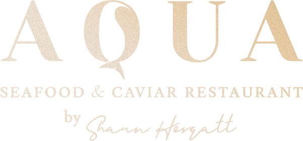 Aqua Seafood & Caviar Restaurant Logo