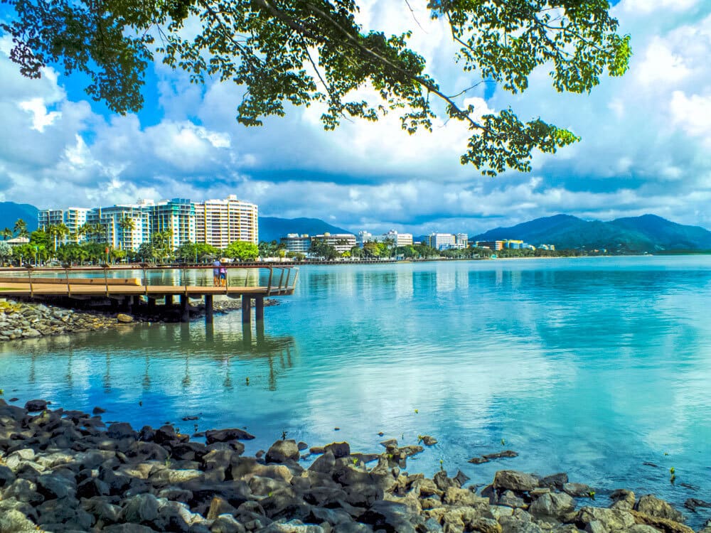 landscape image of Queensland