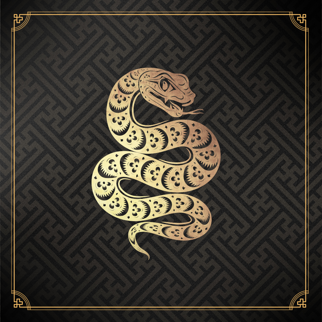 Chinese Lunar New Year Menu